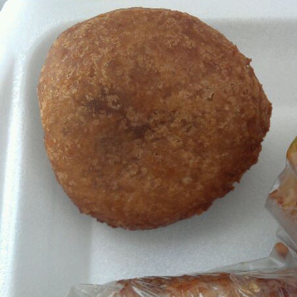 Crab Cake From Tanioka S Crab Cake From Tanioka S