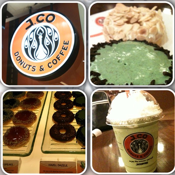 j co donuts coffee history j co donuts coffee history