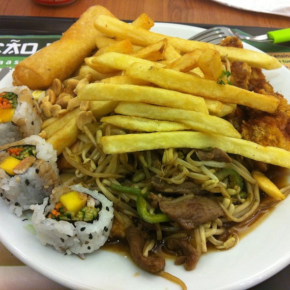 Chinese Food Campinas Chinese Food Campinas