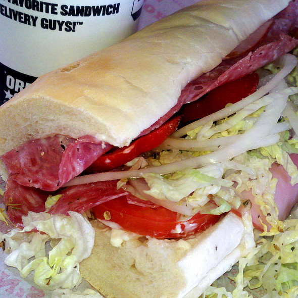jimmy john nutritional information jimmy john nutritional information