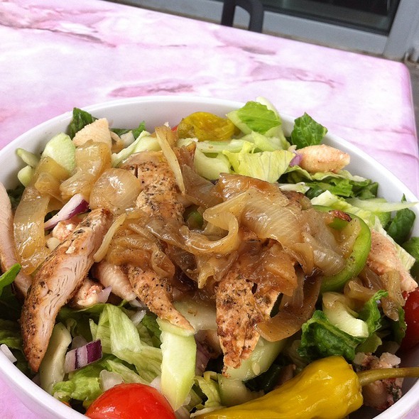 Zoes Kitchen Chicken Salad Sandwich zoes kitchen menu - houston, texas - foodspotting Zoes Kitchen Chicken Salad Sandwich zoes kitchen menu - houston, texas - foodspotting