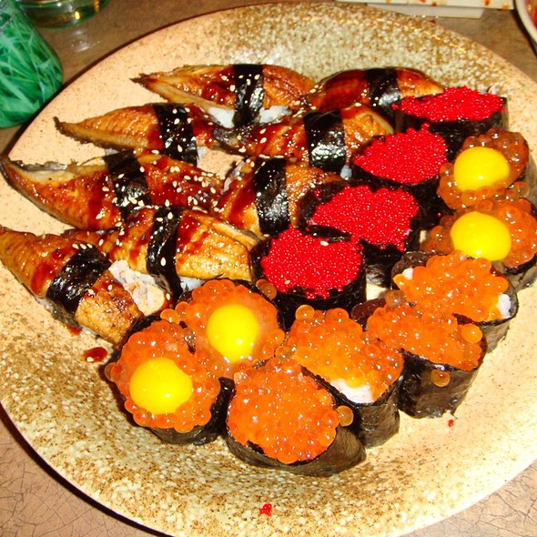 Nakama Japanese Steakhouse & Sushi Bar Restaurant Pittsburgh, PA