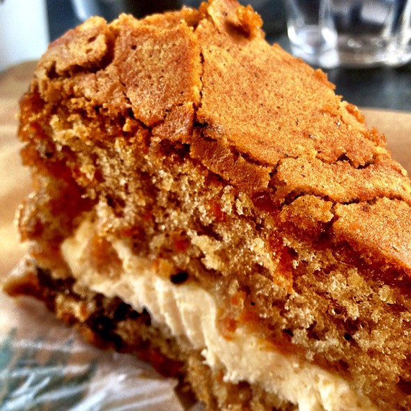 Bourke St Bakery Carrot Cake Bourke St Bakery Carrot Cake