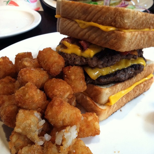 Oddfellow 39 S Burger Kitchen Menu Foodspotting