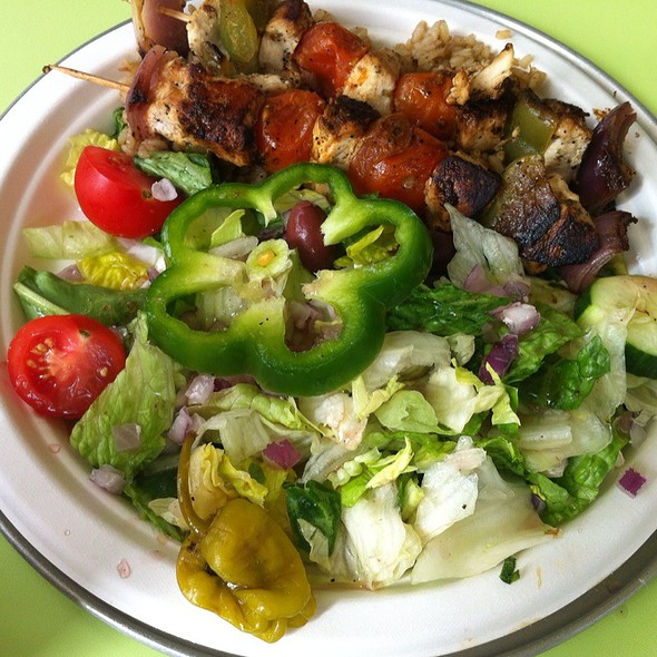 Zoes Kitchen Chicken Kabob zoe's kitchen menu - columbia, sc - foodspotting Zoes Kitchen Chicken Kabob zoe's kitchen menu - columbia, sc - foodspotting