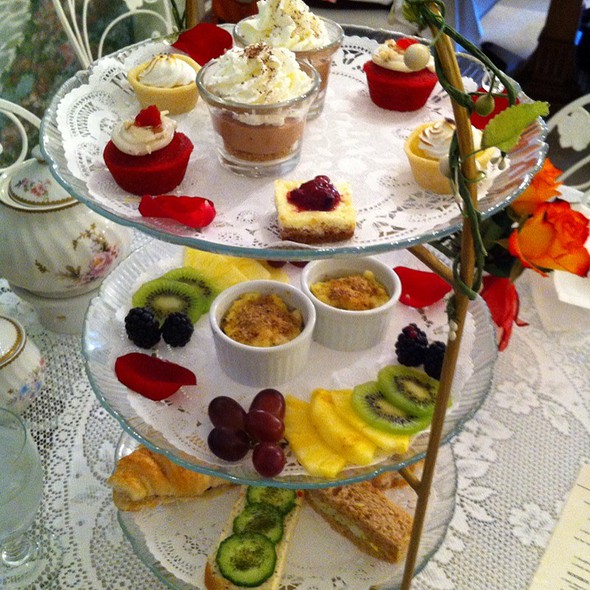 Grand Tea Room Escondido Menu Grand Tea Room Escondido Menu