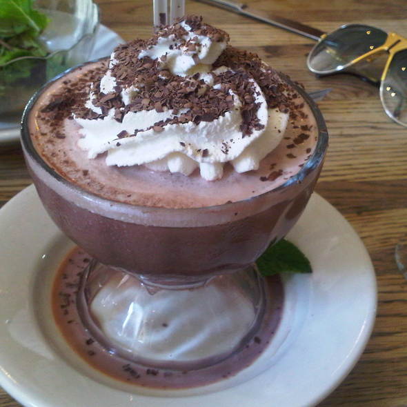 frozen hot chocolate studio movie grill serendipity 3 menu new york ny foodspotting frozen hot chocolate studio movie grill serendipity 3 menu new york ny foodspotting