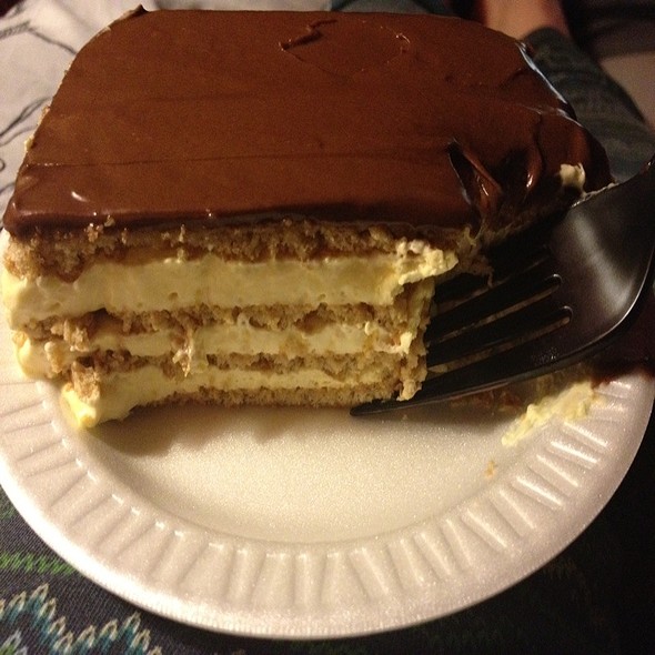 Chocolate Eclair Cake Portillos Chocolate Eclair Cake Portillos