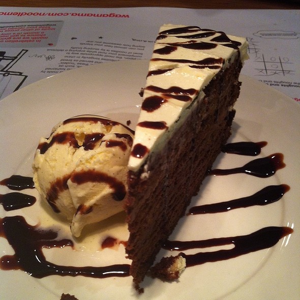 Chocolate Layer Cake Wagamama Chocolate Layer Cake Wagamama