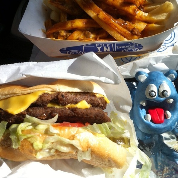 Is Sonic A Hot Dog Or Cheeseburger Place Is Sonic A Hot Dog Or Cheeseburger Place