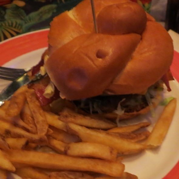Bbq Bacon Cheeseburger Rainforest Cafe Bbq Bacon Cheeseburger Rainforest Cafe