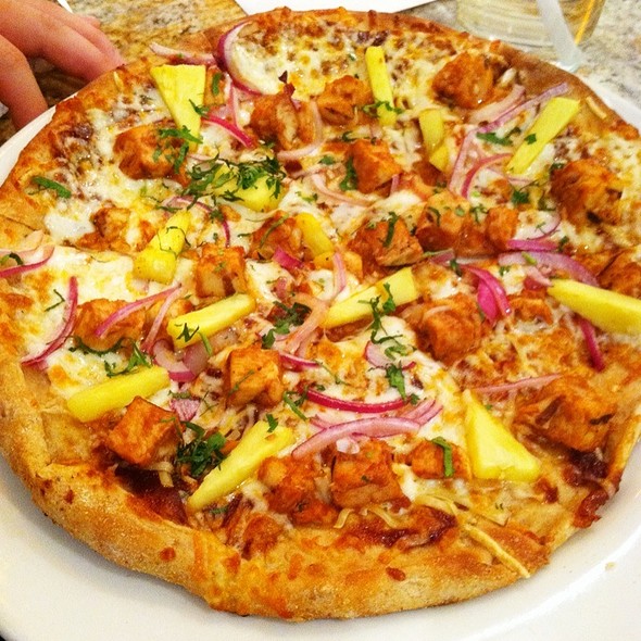 California Pizza Kitchen Bbq Chicken Salad California Pizza Kitchen Bbq Chicken Salad