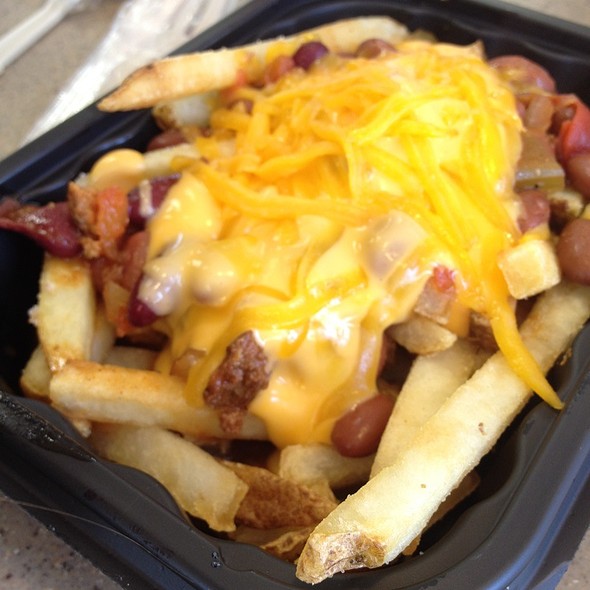 cheese fries wendy's
