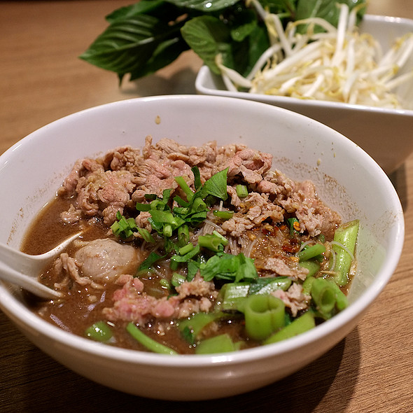 ก๋วยเตี๋ยวเรือ