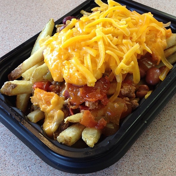 cheese fries wendy's