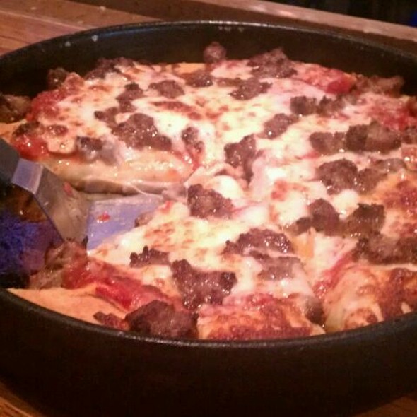 Old chicago pizza coupons