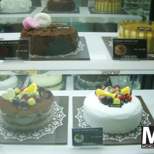 Assorted Cakes Jakarta Assorted Cakes Jakarta