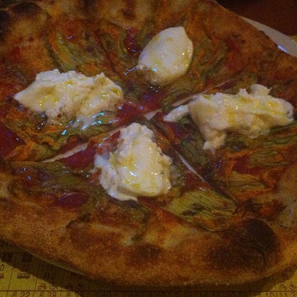 Pizzeria Mozza Restaurant Los Angeles, CA OpenTable