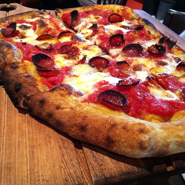 Providence Coal Fired Pizza Restaurant Providence, RI OpenTable