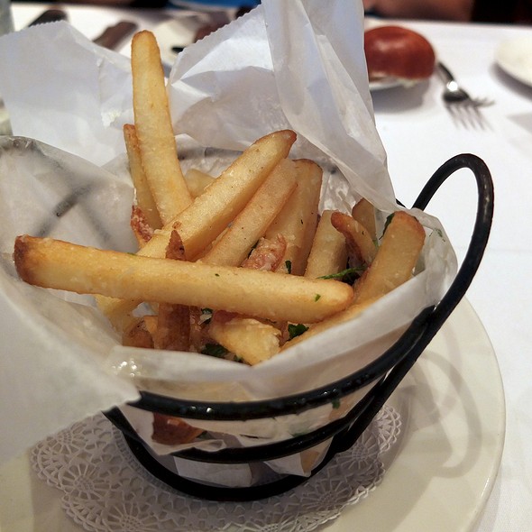 The Capital Grille Baltimore Restaurant Baltimore, MD OpenTable