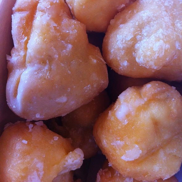 honey dip timbit