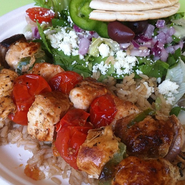 Zoes Kitchen Chicken Kabob zoe's kitchen menu - destin, fl - foodspotting Zoes Kitchen Chicken Kabob zoe's kitchen menu - destin, fl - foodspotting