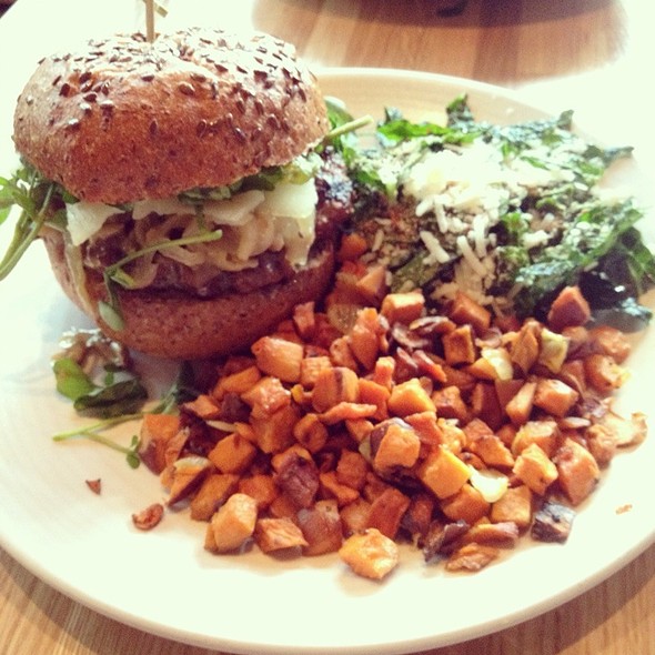 True Food Kitchen Burger true food kitchen menu - santa monica, ca - foodspotting True Food Kitchen Burger true food kitchen menu - santa monica, ca - foodspotting