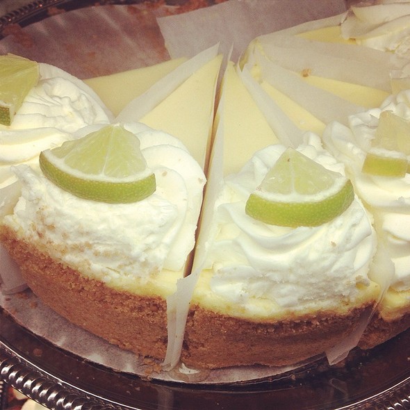 cheesecake factory key lime cheesecake