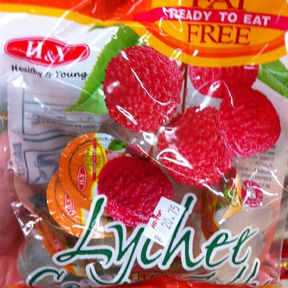 Lychee Jelly at...