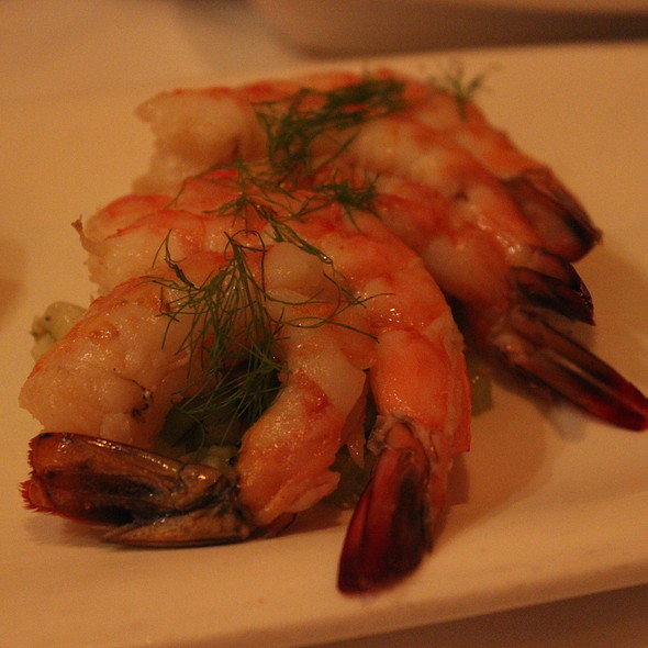 Fleming's Steakhouse Newport Beach Restaurant Newport Beach, CA