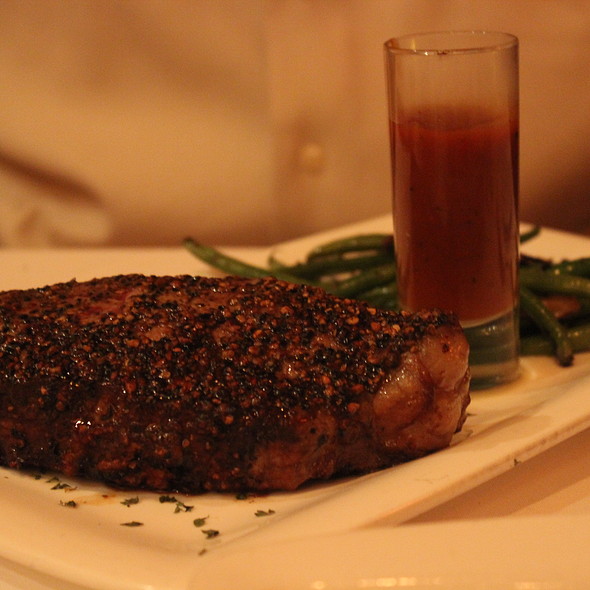 Fleming's Steakhouse Newport Beach Restaurant Newport Beach, CA