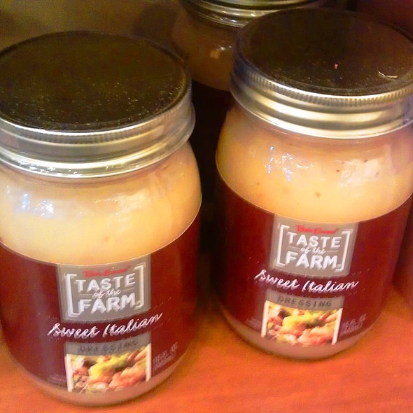 bob's salad dressing