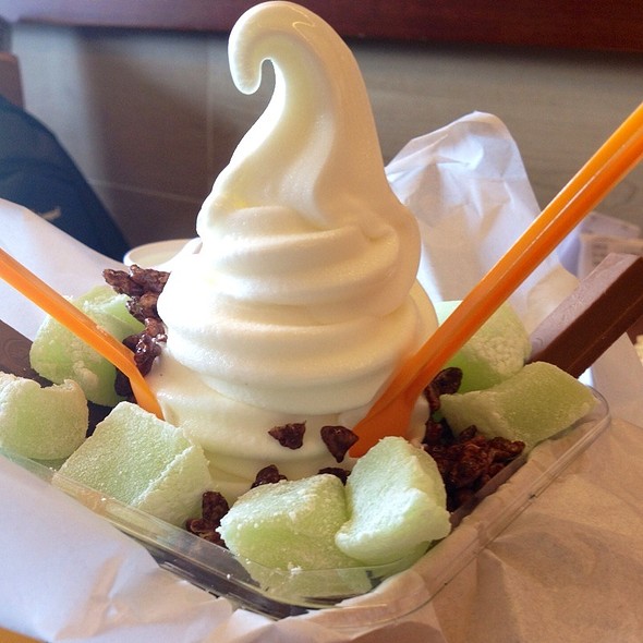 Gambar Donuts Coffee Menu Foodspotting Frozen Yogurt Gambar Ice Cream Jco di Rebanas Rebanas