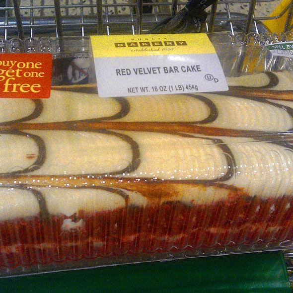 Publix Fruit Bar Cake Publix Fruit Bar Cake