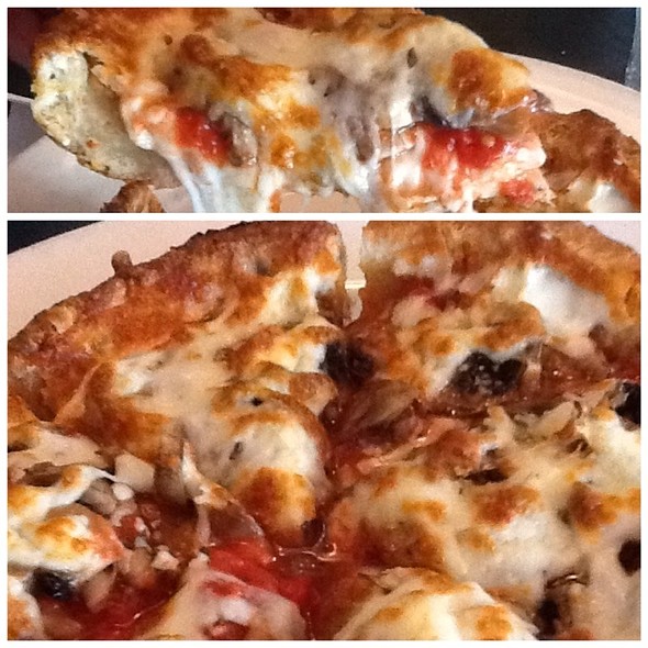 Unos fort worth Uno Pizzeria & Grill - Houston St, Fort Worth, Texas - Rated based on Reviews
