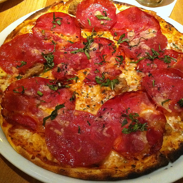 Best Item At California Pizza Kitchen Best Item At California Pizza Kitchen