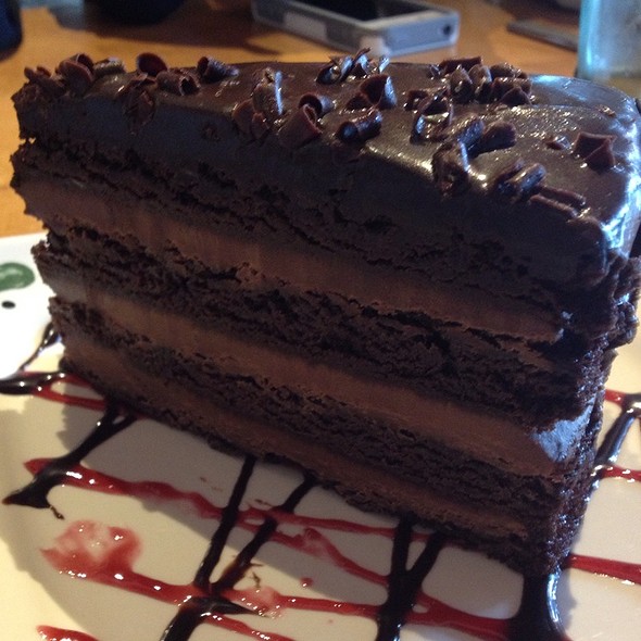 Olive Garden - triple ...