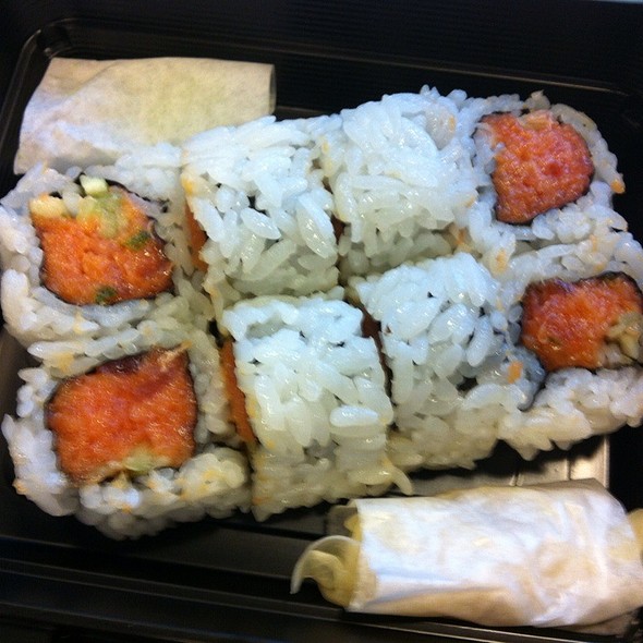 Katsuya Hollywood Restaurant Los Angeles, CA OpenTable