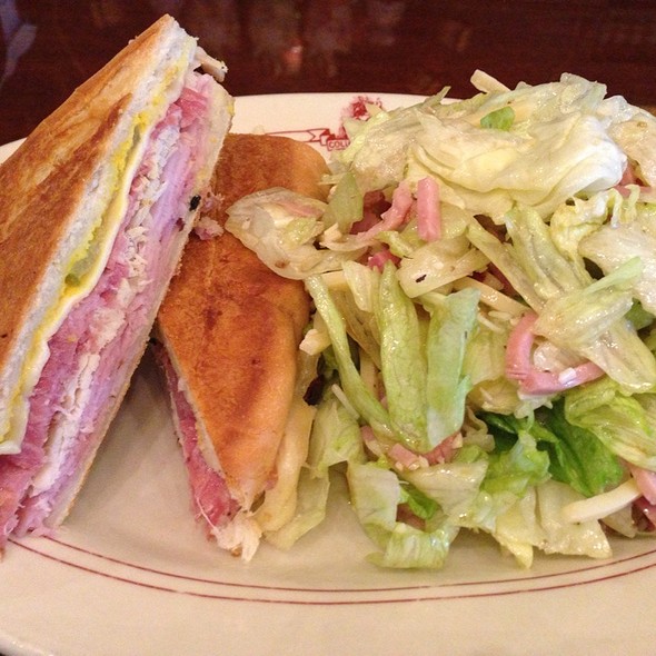 Columbia Restaurant Tampa Fl Salad Columbia Restaurant Tampa Fl Salad