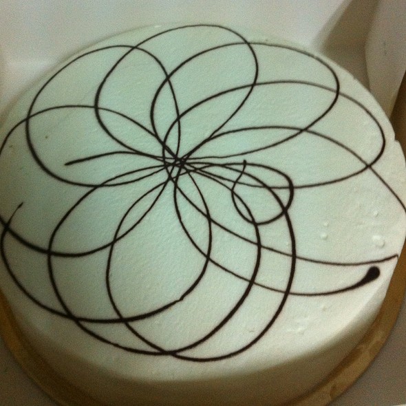 La Brioche Marble Cake La Brioche Marble Cake