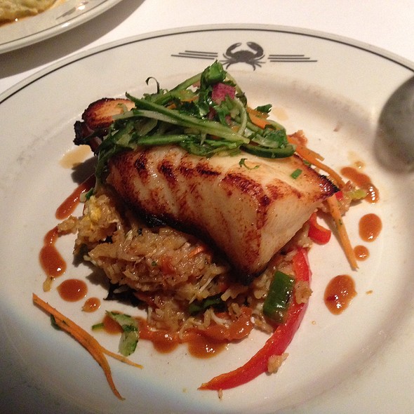 Truluck's Seafood, Steak and Crab House Ft. Lauderdale Restaurant Fort Lauderdale, FL