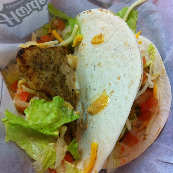 hardees burrito