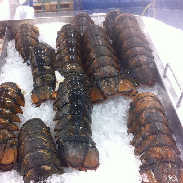 lobster tails costco