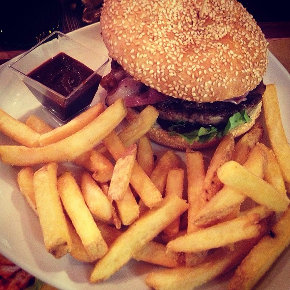 wild west burger wild west burger