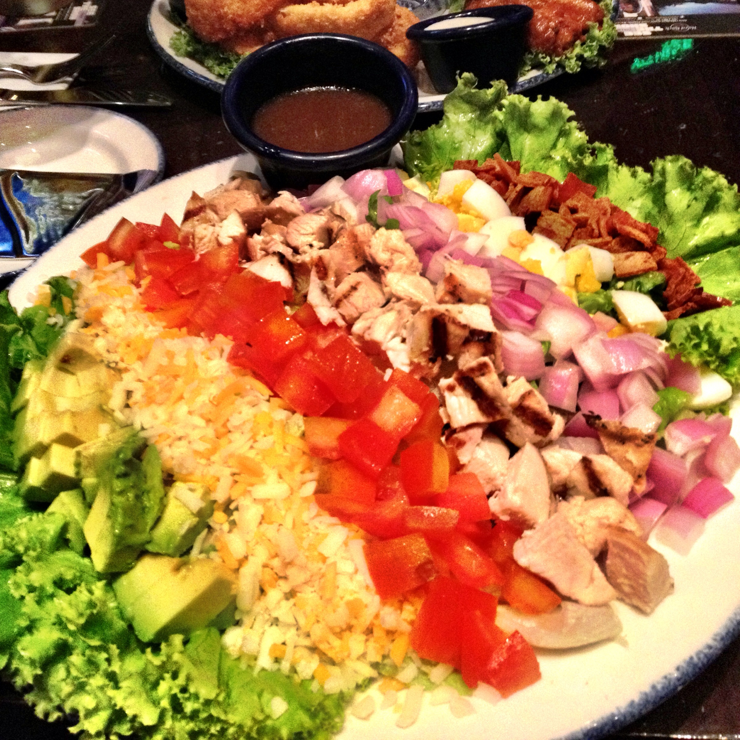 Cobb Salad Hard Rock Cafe Cobb Salad Hard Rock Cafe
