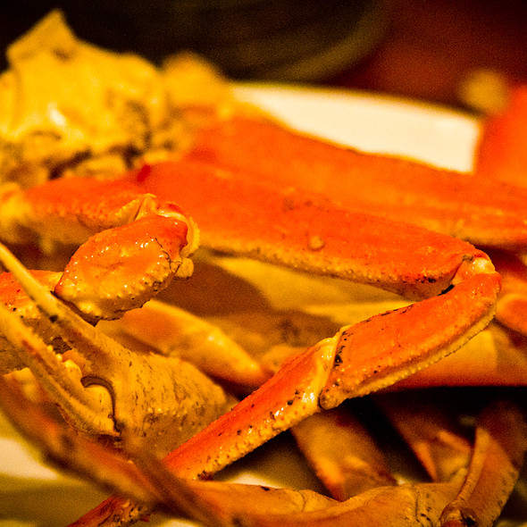Crab legs casino in kc