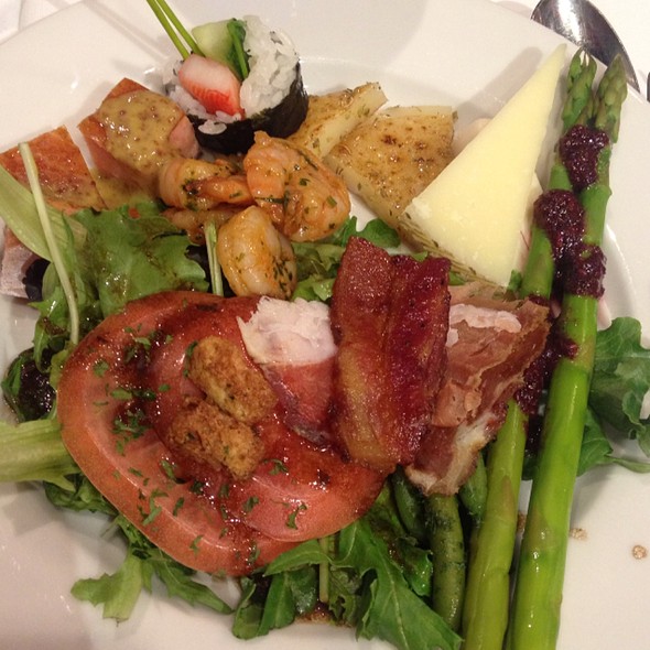 Texas de Brazil Detroit Restaurant Detroit, MI OpenTable