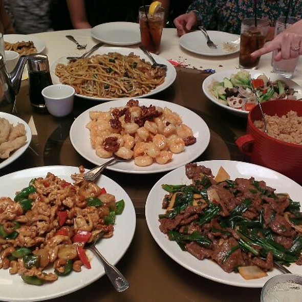 Panda inn coupons la palma