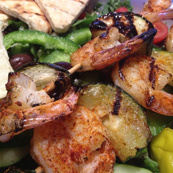 Zoes Kitchen Shrimp Kabob zoes kitchen menu - fairfax, va - foodspotting Zoes Kitchen Shrimp Kabob zoes kitchen menu - fairfax, va - foodspotting