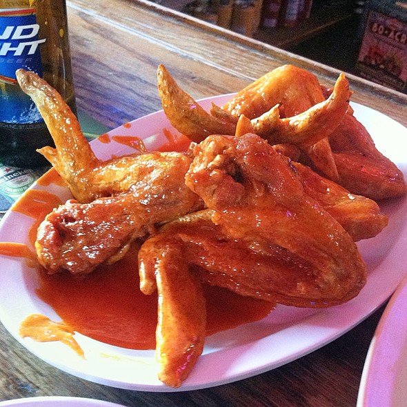 Peanut Wings Kansas City Menu Peanut Wings Kansas City Menu